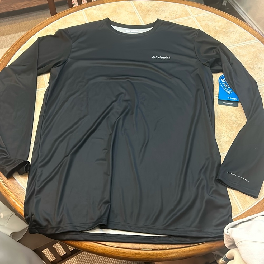 Columbia long sleeve